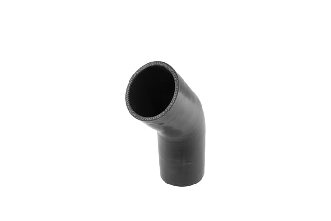 Turbosmart Turbosmart 45 Elbow 2.50" BLACK Turbosmart 45 Elbow 2.50" BLACK SR