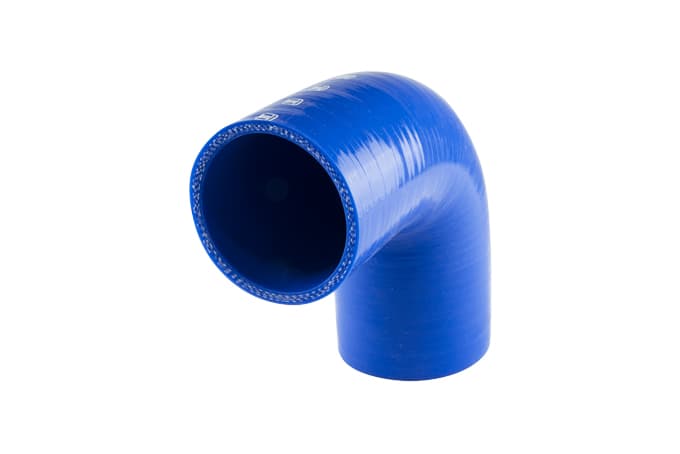 Turbosmart Turbosmart 90 Reducer Elbow 2.50-3.00" Blue Turbosmart 90 Reducer Elbow 2.50-3.00" Blue SR