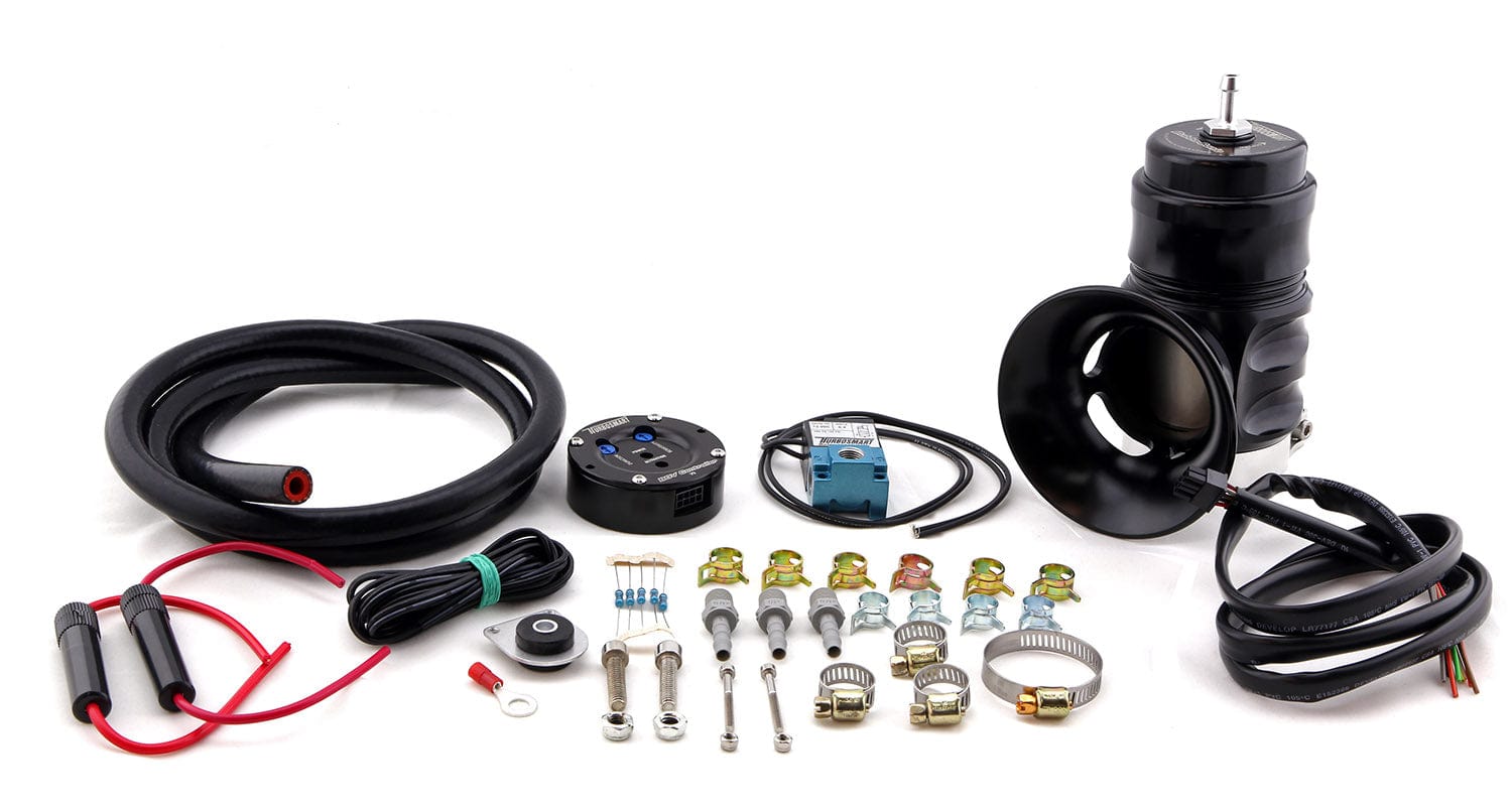 Turbosmart Turbosmart BOV Controller Big Bubba Sonic Sleeper Kit Turbosmart BOV Controller Big Bubba Sonic Sleeper Kit SR