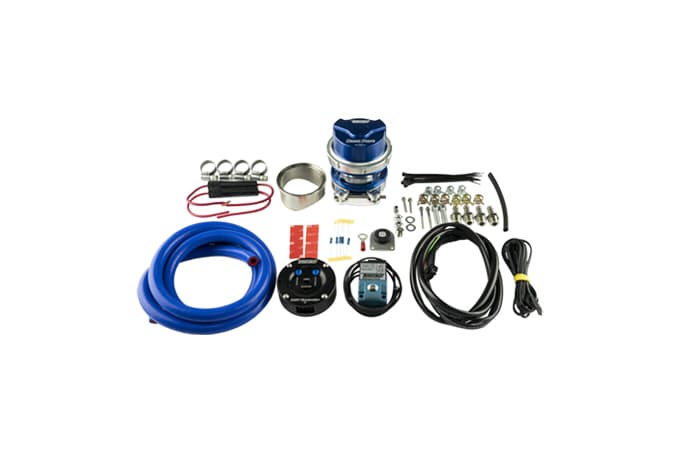Turbosmart Turbosmart BOV Controller RacePort Blue Turbosmart BOV Controller RacePort Blue SR