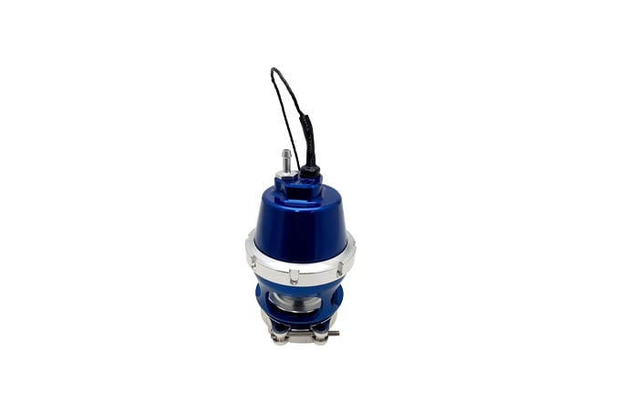 Turbosmart Turbosmart BOV Power Port with Sensor Cap - Blue Turbosmart BOV Power Port with Sensor Cap - Blue SR