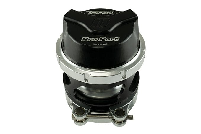Turbosmart Turbosmart BOV Pro Port GenV Black Turbosmart Pro Port Gen V BOV TS-0208-1112 SR