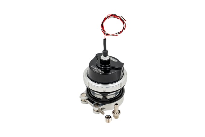 Turbosmart Turbosmart BOV Raceport Female GenV HE Sensor - Black Turbosmart BOV Raceport Female GenV HE Sensor - Black SR