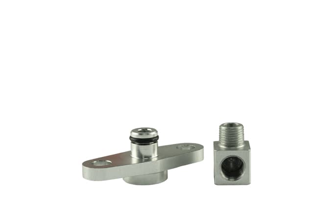 Turbosmart Turbosmart FPR Adaptor Mitsubishi (EVO X) Turbosmart FPR Adaptor Mitsubishi (EVO X) SR
