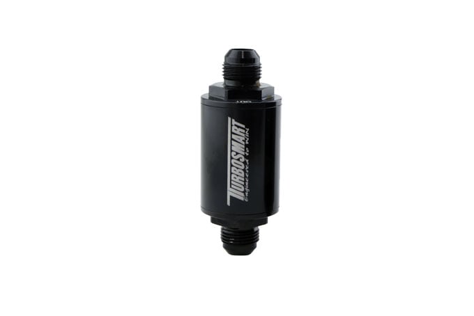 Turbosmart Turbosmart FPR Billet Fuel Filter 10um AN-10 - Black Turbosmart FPR Billet Fuel Filter 10um AN-10 - Black SR