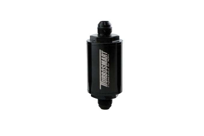 Turbosmart Turbosmart FPR Billet Fuel Filter 10um AN-8 - Black Turbosmart FPR Billet Fuel Filter 10um AN-8 - Black SR