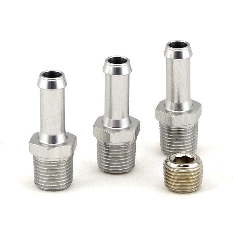 Turbosmart Turbosmart FPR Fitting System 1/8NPT to 6mm Turbosmart FPR Fitting System 1/8NPT to 6mm SR