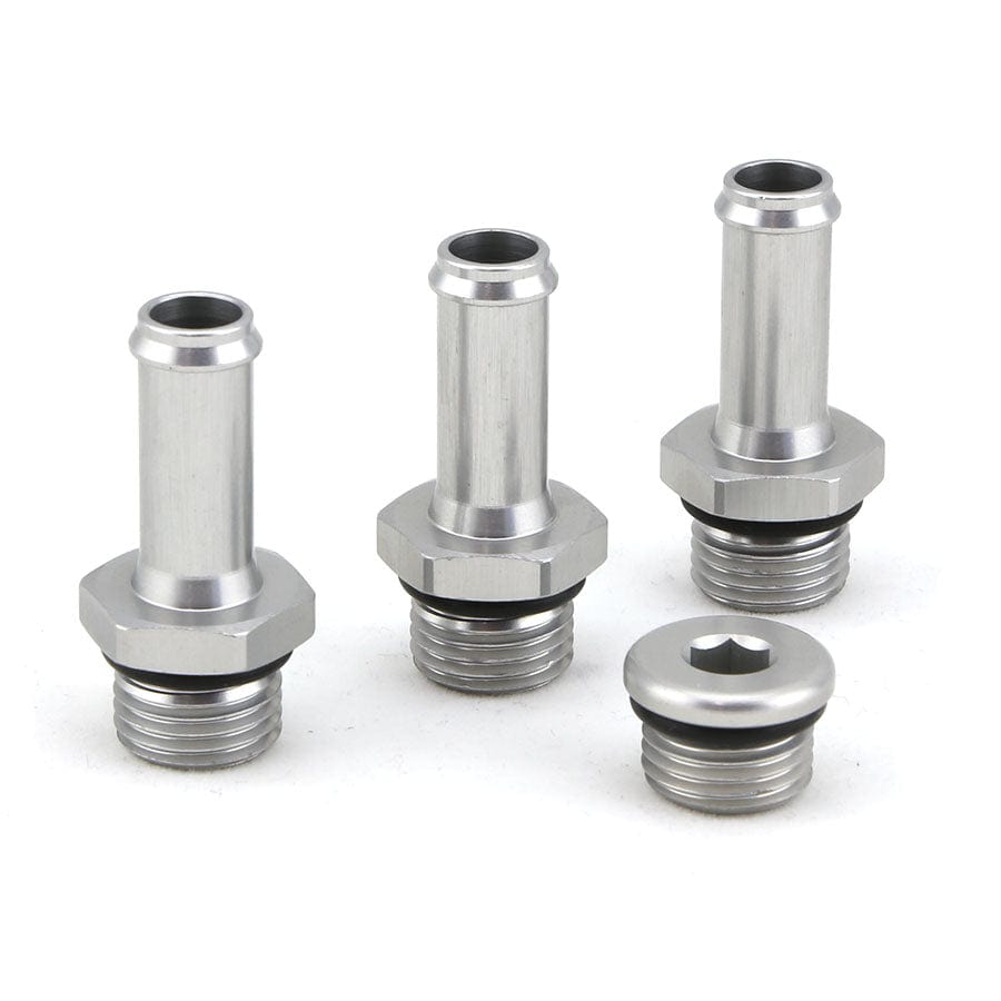 Turbosmart Turbosmart FPR Fitting System -6 AN to 10mm Turbosmart FPR Fitting System -6 AN to 10mm SR
