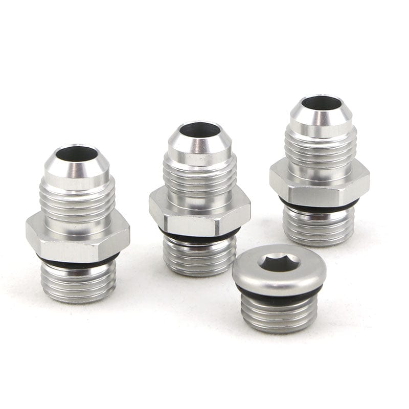 Turbosmart Turbosmart FPR Fitting System -6AN to -6AN Turbosmart FPR Fitting System -6AN to -6AN SR