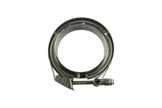 Turbosmart Turbosmart V-Band Coupling Kit inc Quick-Release (101.6mm / 4.0") Turbosmart V-Band Coupling Kit inc Quick-Release (101.6mm / 4.0") SR