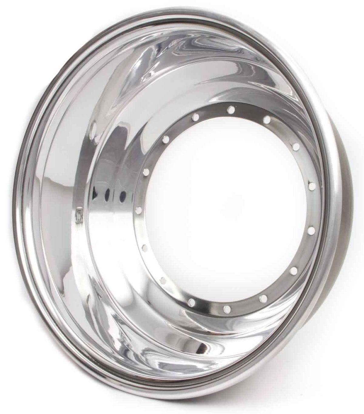 WELD 15" x 3.25", Non Bead-Loc Weld Racing Sprint Outer Rim Half WEP857-5314 SR