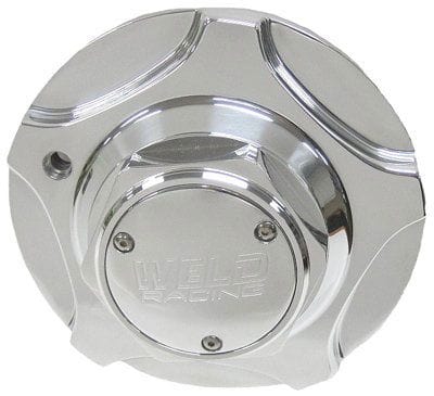 WELD Suit Rodlite XP Only Weld Racing Hex Nut Center Cap WE610-7006 SR