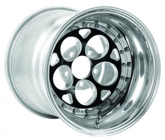 WELD Weld Magnum Drag 2.0 Rear Drag Rim - Black Center SR