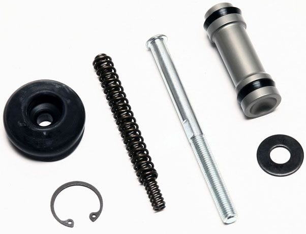 WILWOOD 3/4" bore size, includes seals, piston, pushrod and snap ring Wilwood Compact Remote Combination Master Cylinder Rebuild Kit WB260-10514 SR