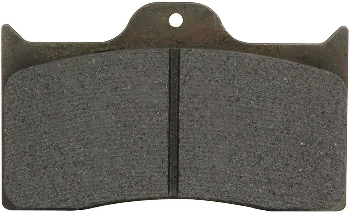 Wilwood Suit Billet Dynalite Caliper with Cotter Pin Wilwood PolyMatrix Brake Pad Set with B Compound WB15B-3991K SR