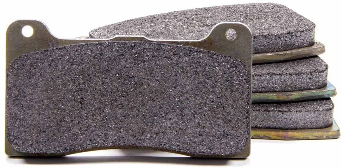 Wilwood Suit Billet Dynalite, Dynapro Dust-Boot, Lug Mount , Narrow Radial Mo Wilwood Smartpad Brake Pad Set with BP-20 Compound WB150-9418K SR