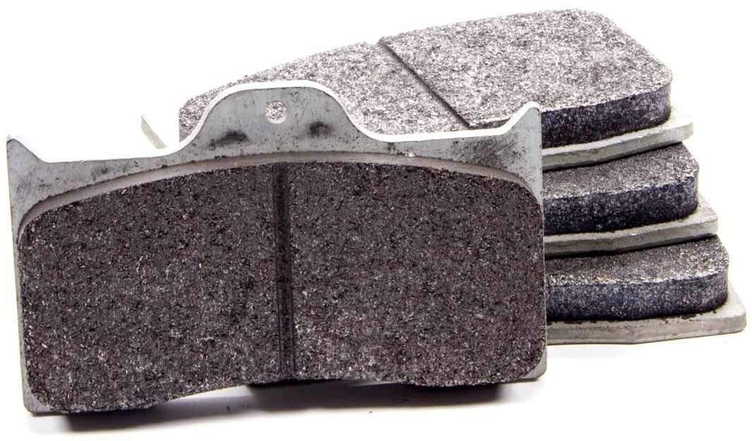 Wilwood Suit Dynalite Series Calipers Wilwood Smart Pad Brake Pad Set with BP-20 Compound WB150-9413K SR