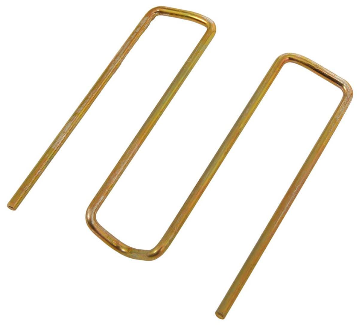 WILWOOD Suit Dynapro Lug Mount & Narrow Dynapro Calipers With 0.38" Rotor Wid Wilwood Pad Retaing Clip WB300-9634 SR