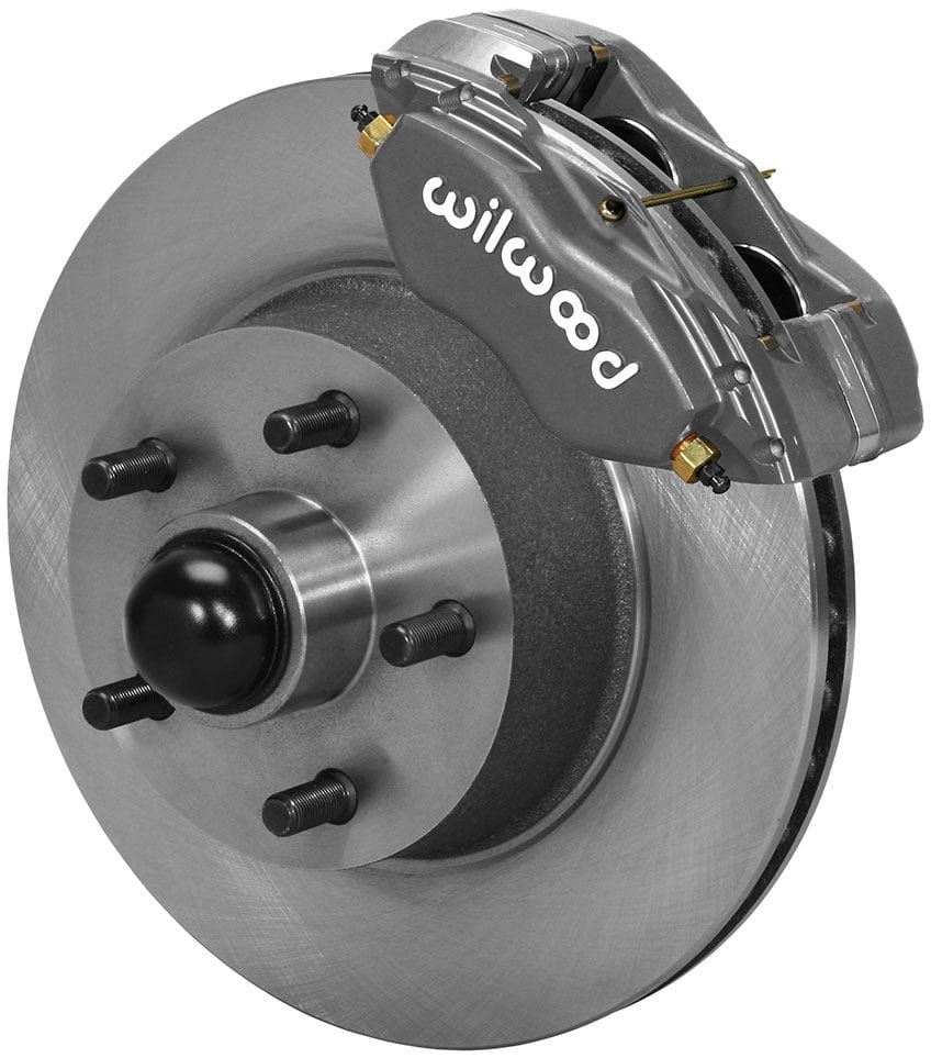 WILWOOD Suit Mustang 1965-69 Wilwood Classic Series Front Brake Kit, 11" Rotors/strong>
Suit Mustang 1965-69 WB140-13 SR