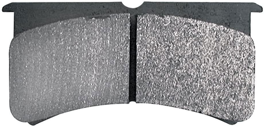 WILWOOD Suit Superlite 4 & 6 Series Calipers Wilwood PolyMatrix Brake Pad Set with Q Compound WB15Q-6829K SR
