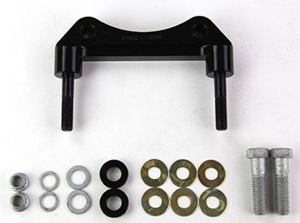 WILWOOD Wilwood NDLR Radial MT Caliper Bracket 1.75" - 12.19" Rotors WB250-13365 SR