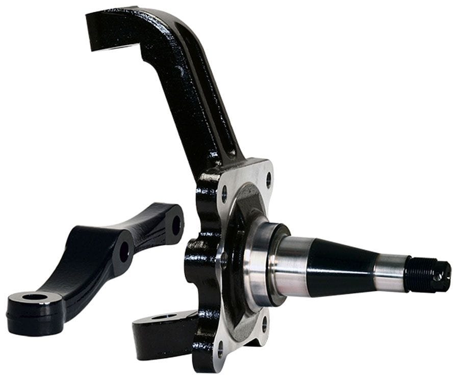WILWOOD Wilwood Pro Spindle with Steering Arm, Stock Height WB830-10832 SR