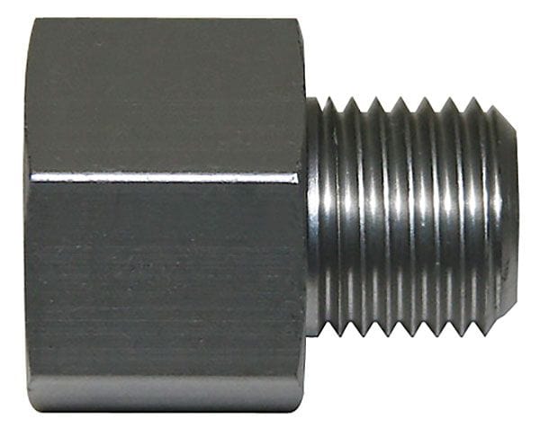 WILWOOD Wilwood Tandem Master Cylinder Fitting 1/2-20 to 3/8-24 IF Adapter WB220-8849 SR