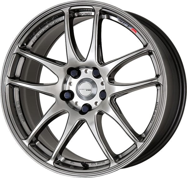 Work Wheels Wheels WORK EMOTION CR KIWAMI SR