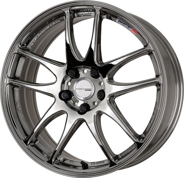 Work Wheels Wheels WORK EMOTION CR KIWAMI SR