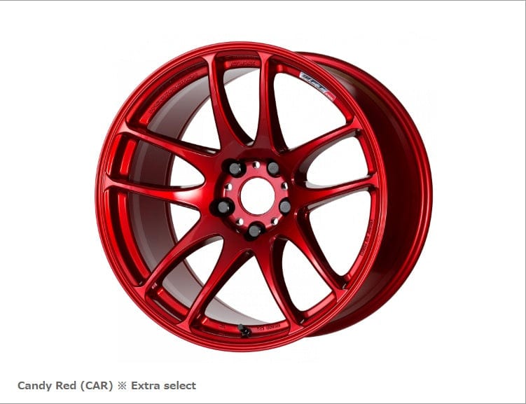 Work Wheels Wheels WORK EMOTION CR KIWAMI SR