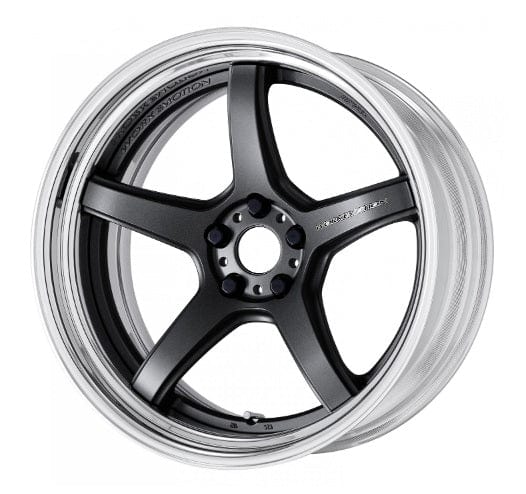 Work Wheels Wheels WORK EMOTION T5R 2P SR