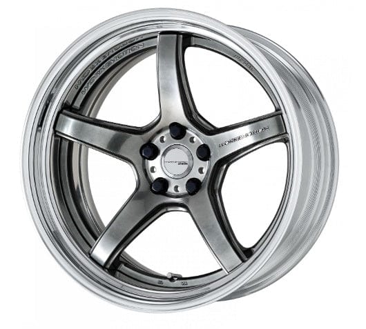 Work Wheels Wheels WORK EMOTION T5R 2P SR