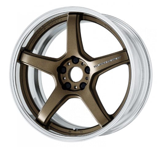 Work Wheels Wheels WORK EMOTION T5R 2P SR