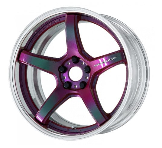 Work Wheels Wheels WORK EMOTION T5R 2P SR
