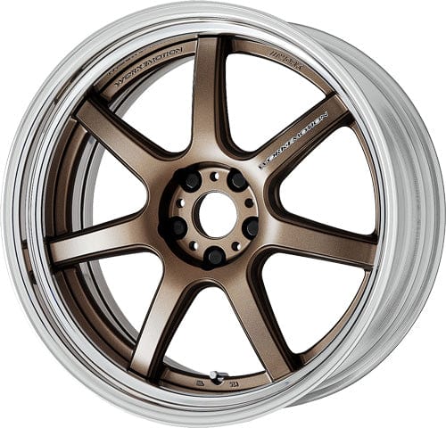 Work Wheels Wheels WORK EMOTION T7R 2P SR