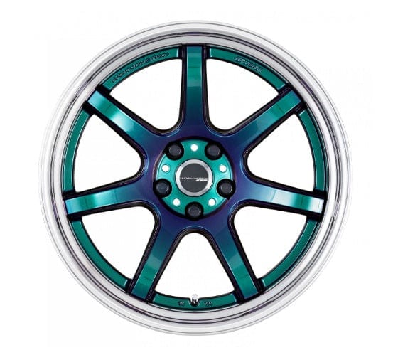 Work Wheels Wheels WORK EMOTION T7R 2P SR