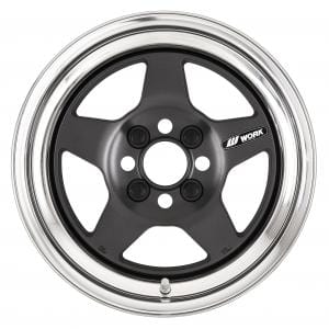 Work Wheels Wheels WORK MEISTER CR01R SR