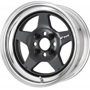 Work Wheels Wheels WORK MEISTER CR01R SR