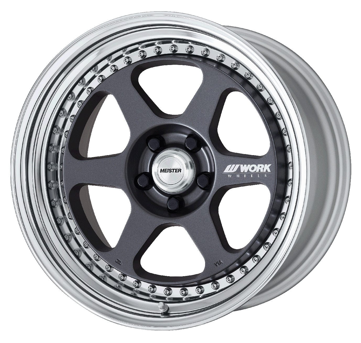 Work Wheels Wheels WORK Meister L1 3P SR