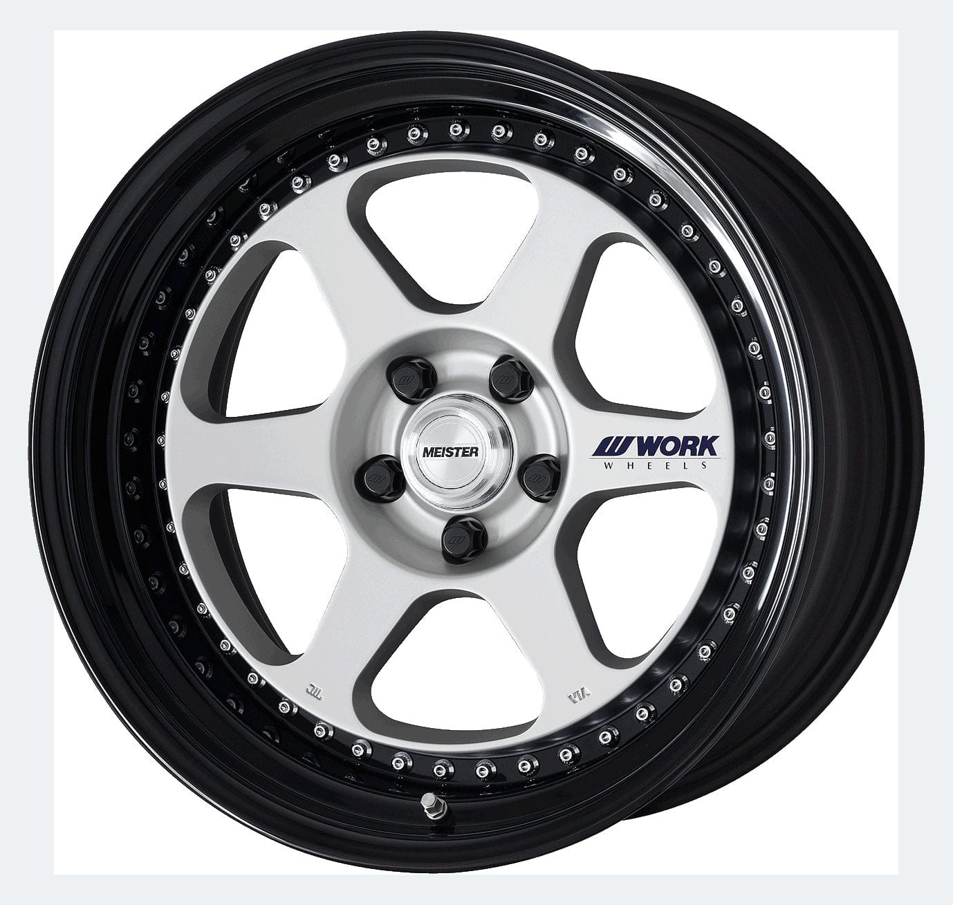 Work Wheels Wheels WORK Meister L1 3P SR