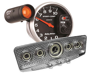 Gauges & Dashes
