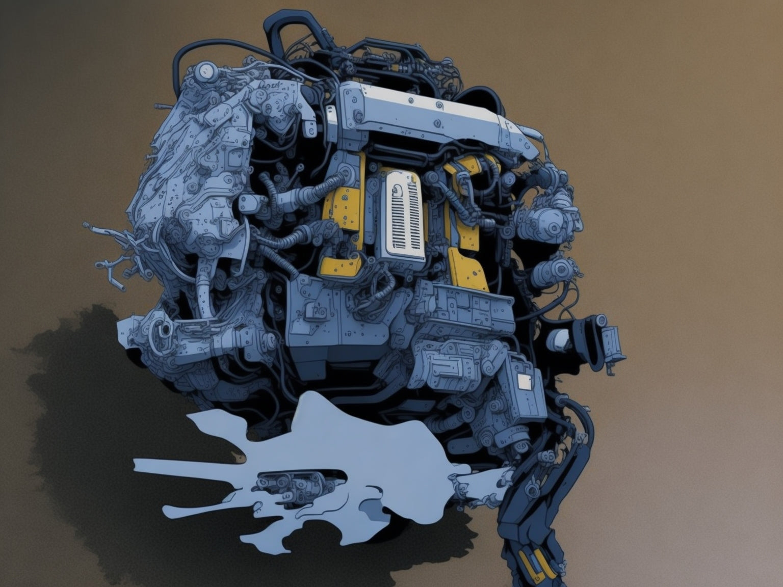 NISSAN RB20