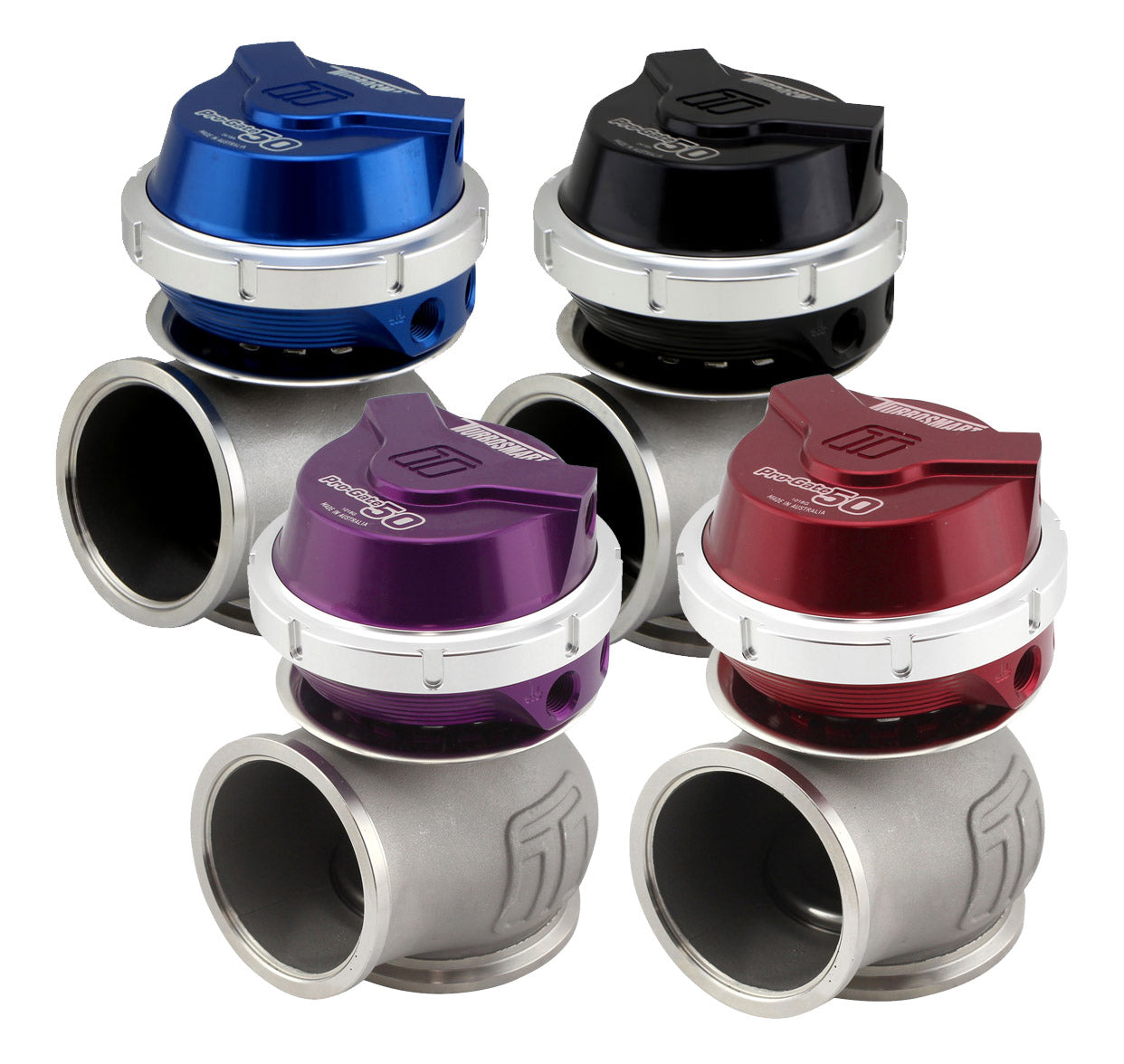 Wastegates