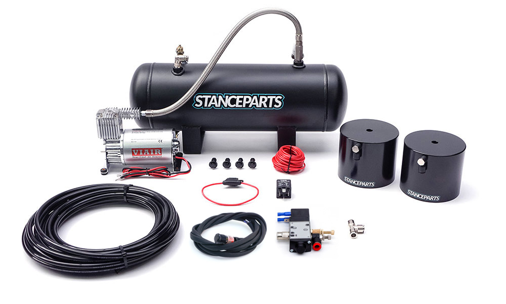 Stance Parts
