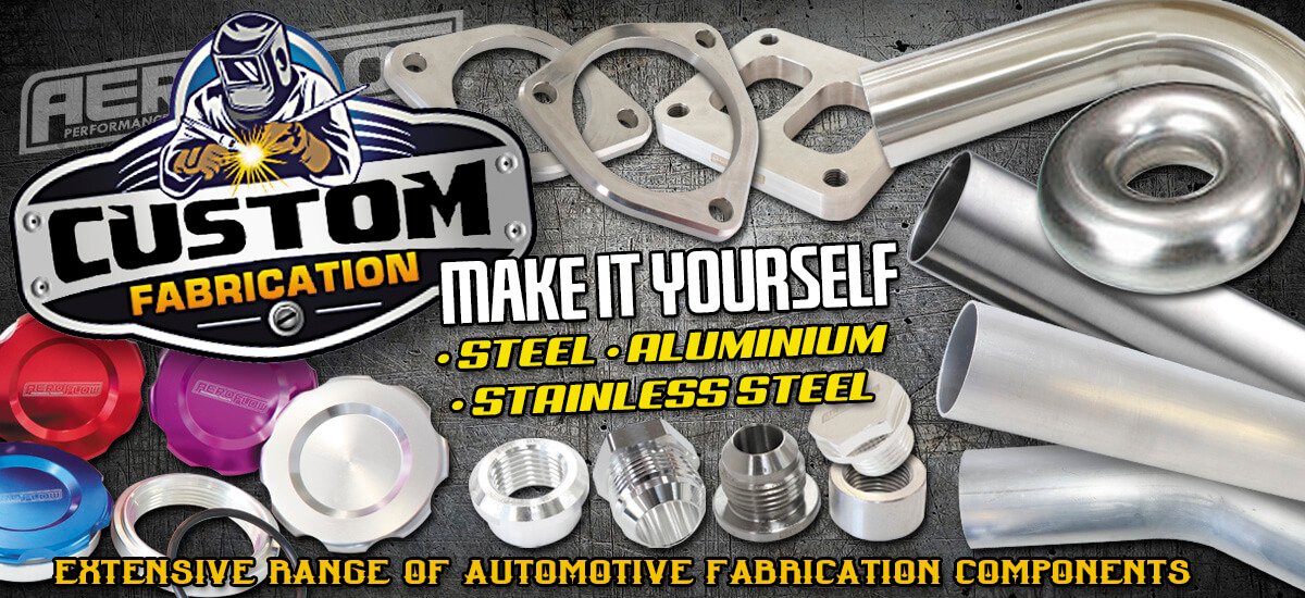 Fabrication - Stealth Ride