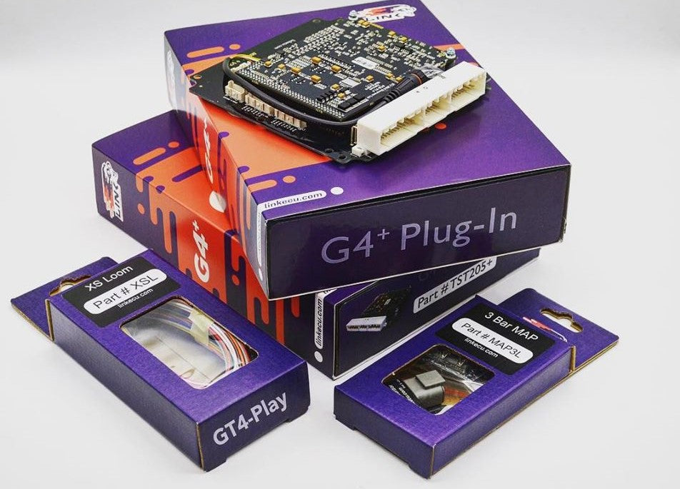 Link Ecu Plugin Ecu'S - Stealth Ride