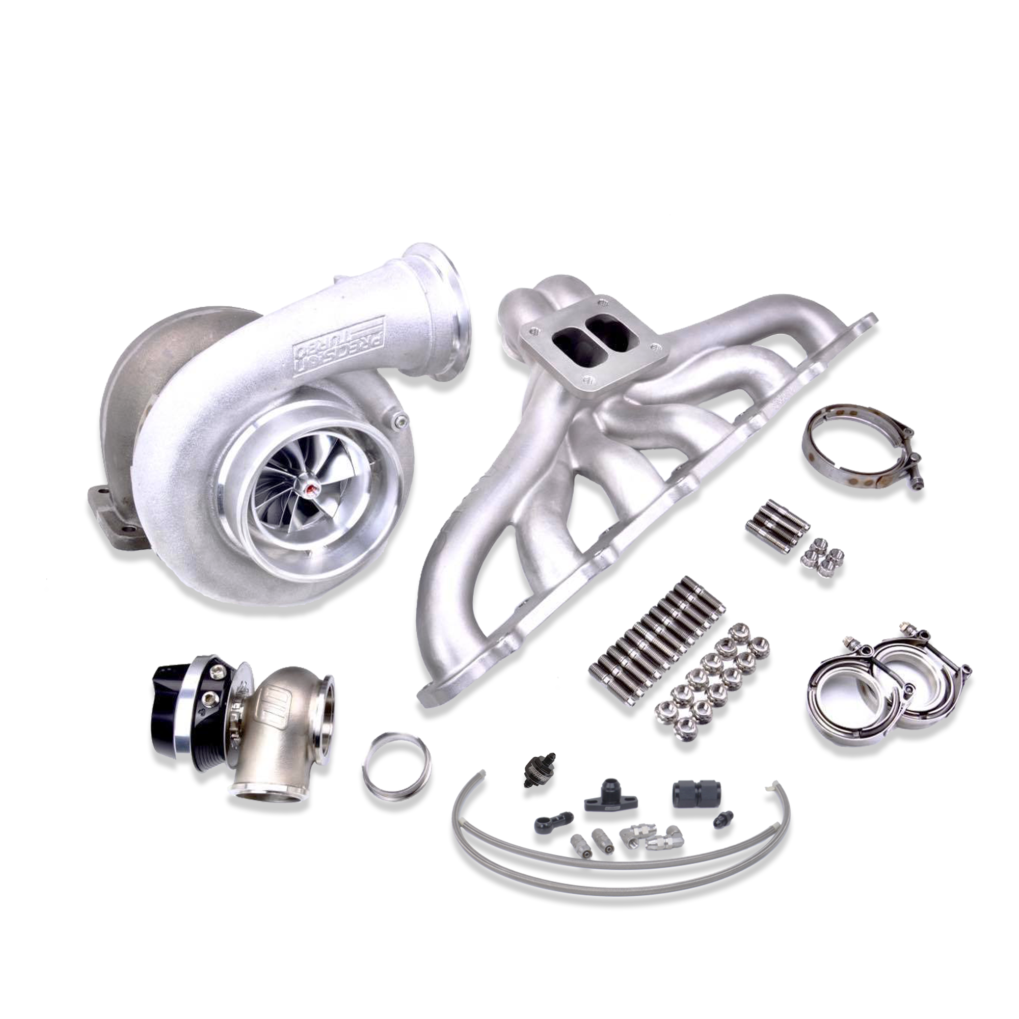 Prp Turbo Kit - Stealth Ride