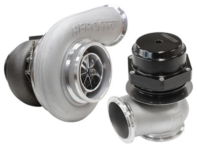 Turbochargers & Components