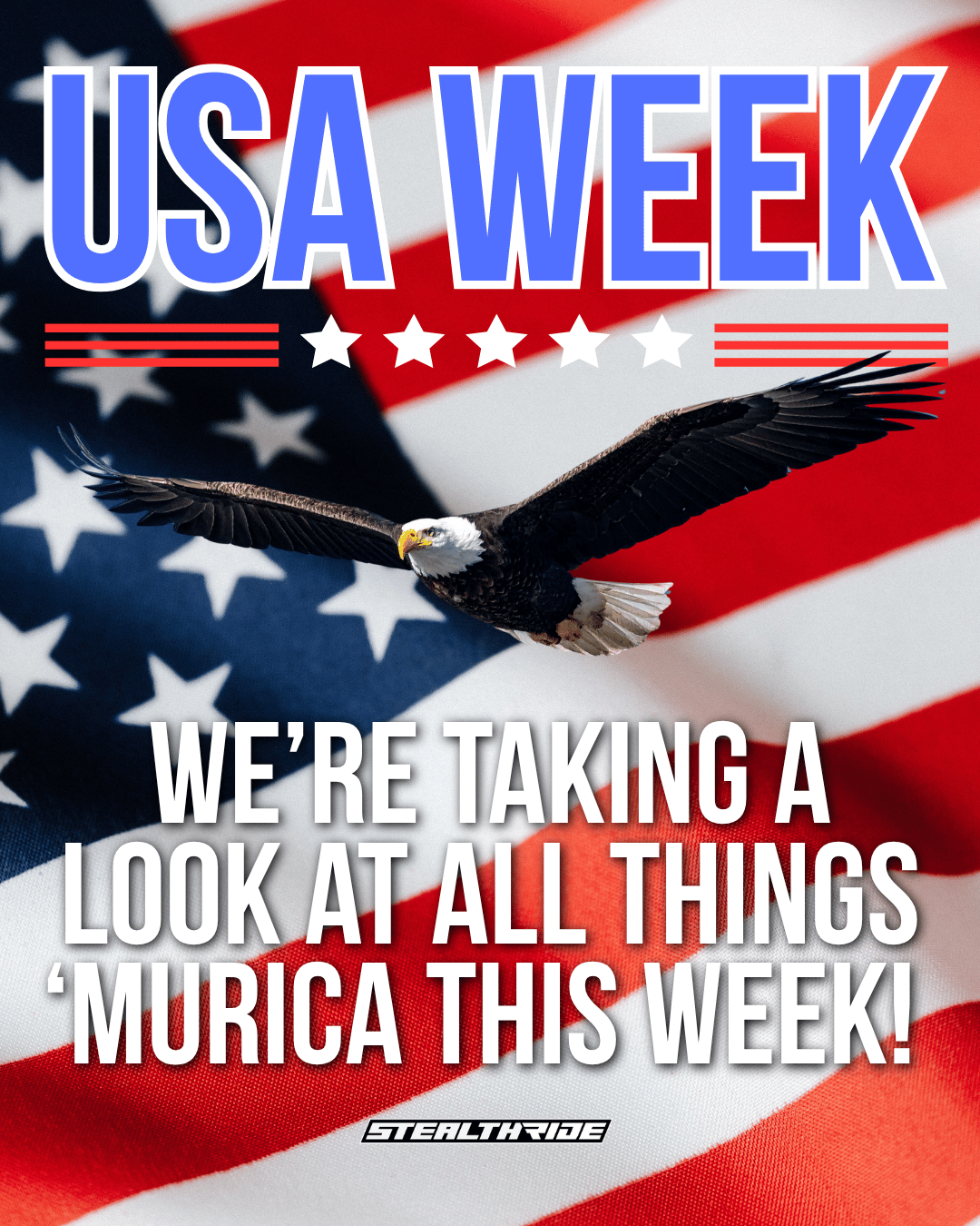 USA Week - American Performance Brands.