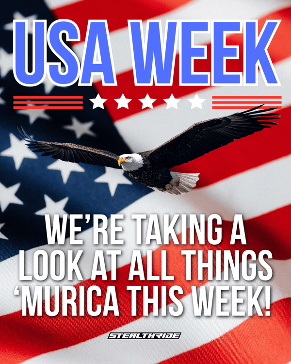 USA Week - American Performance Brands.
